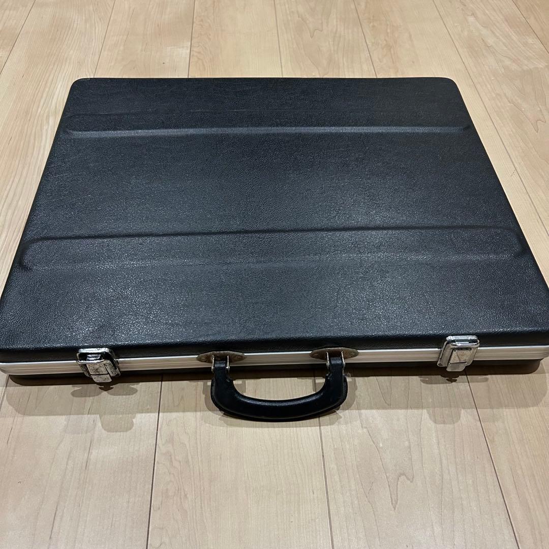 ハードケース付き　グロッケン　鉄琴　ブロック　25音