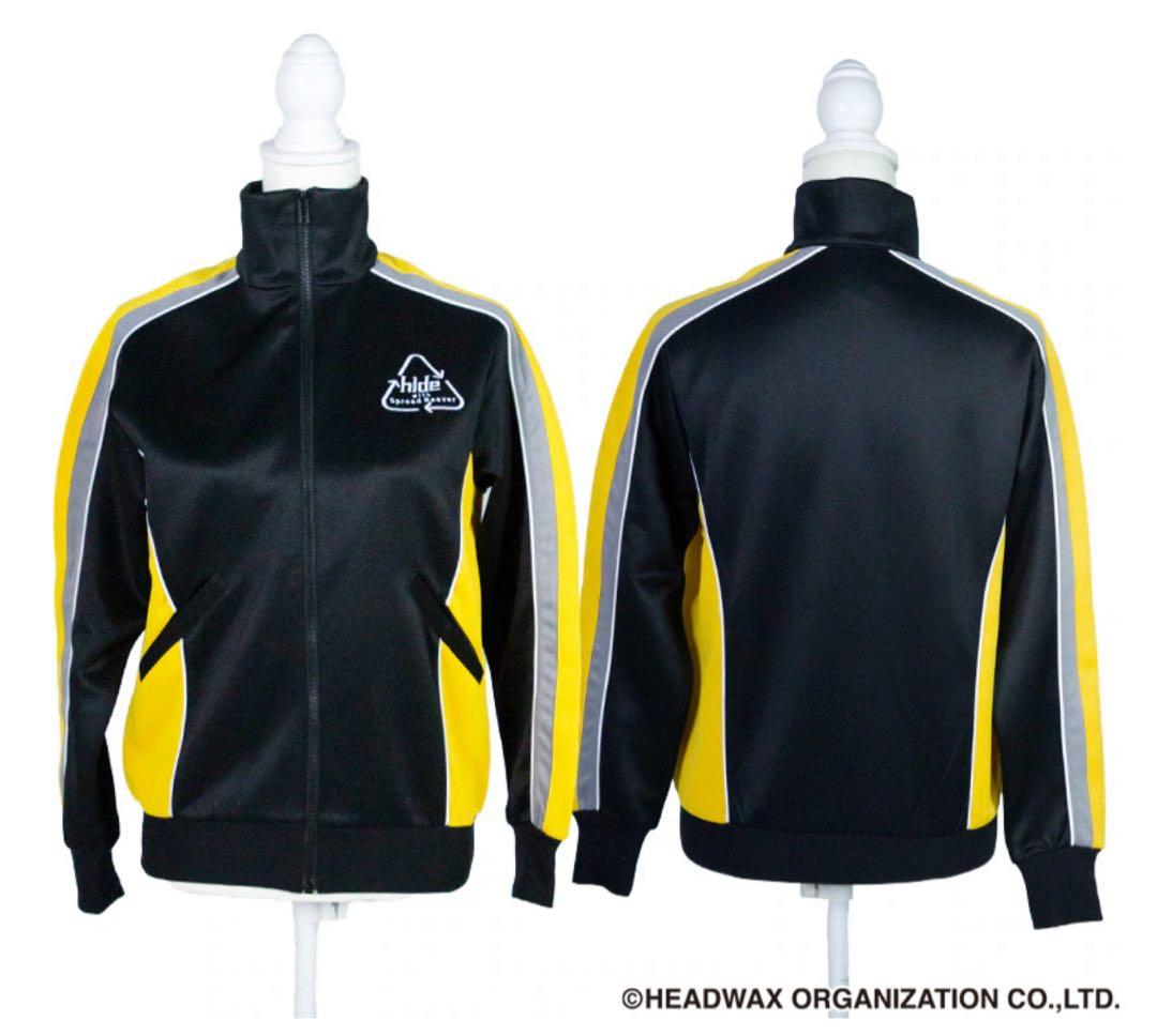 hide 60th限定 ラインジャージ　サイドカーブ　サイズ3 レモネード