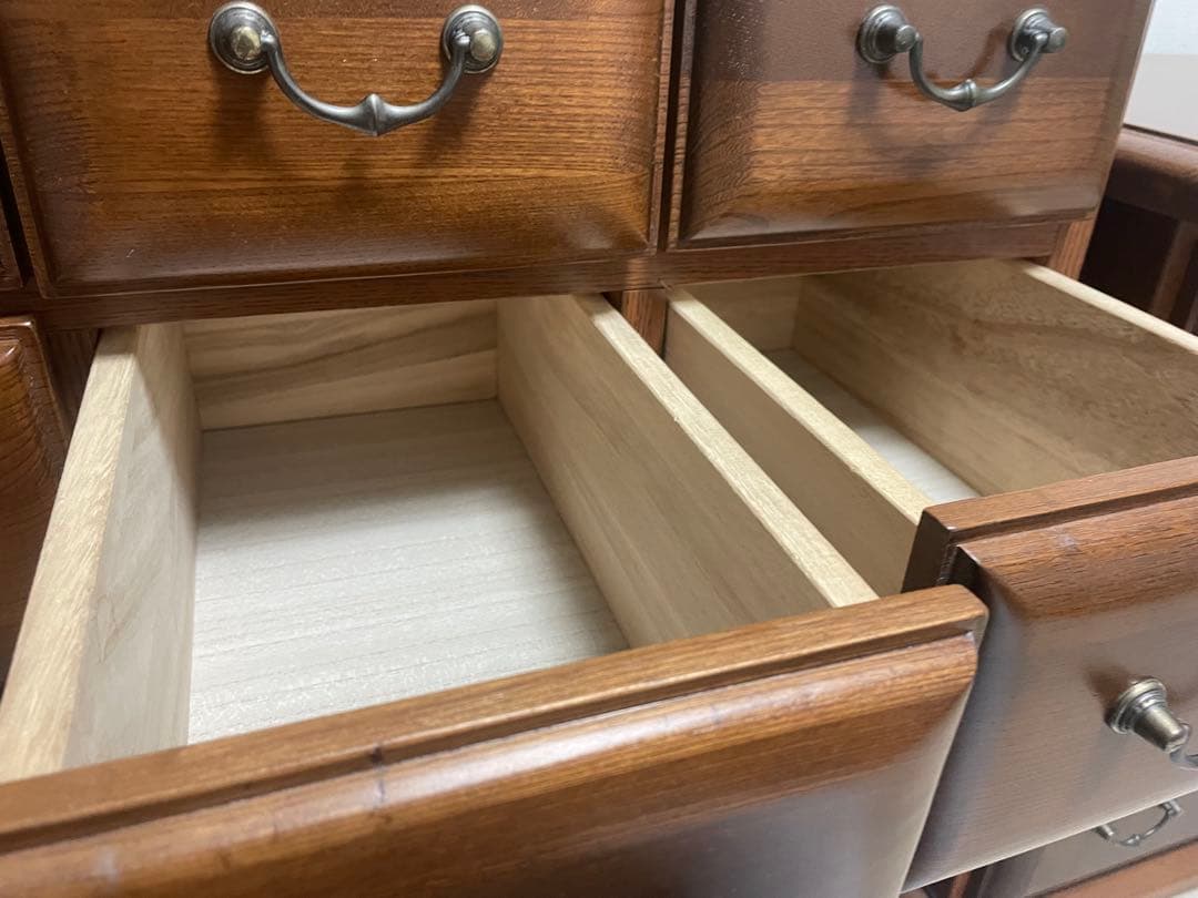 木製タンス　アンティーク