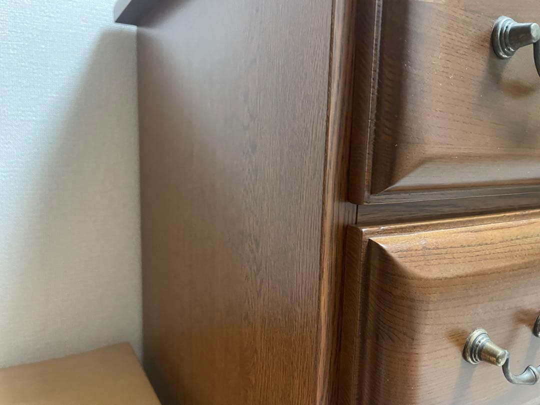 木製タンス　アンティーク