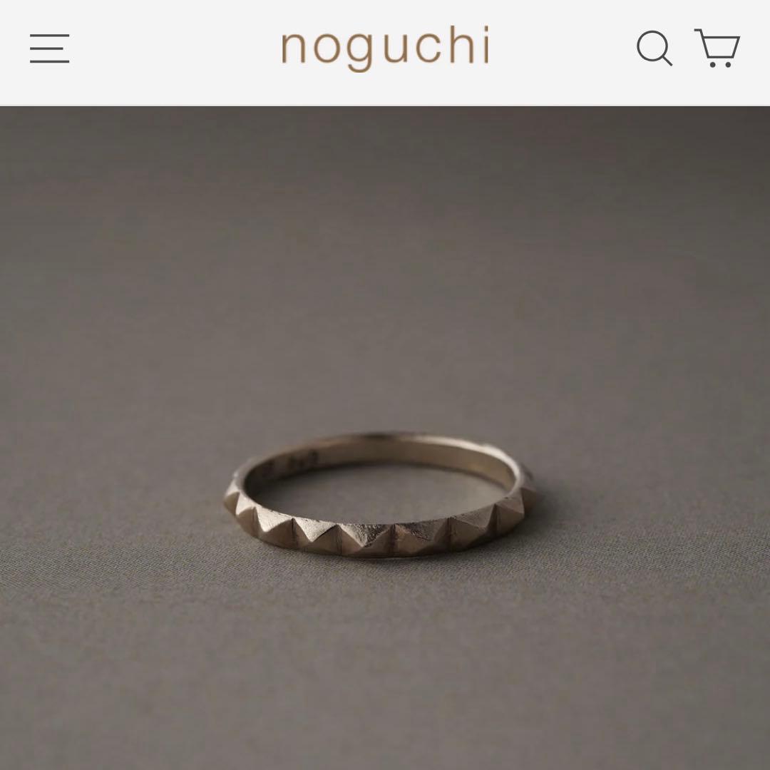 アクセサリー noguchi bijoux nn151-WG