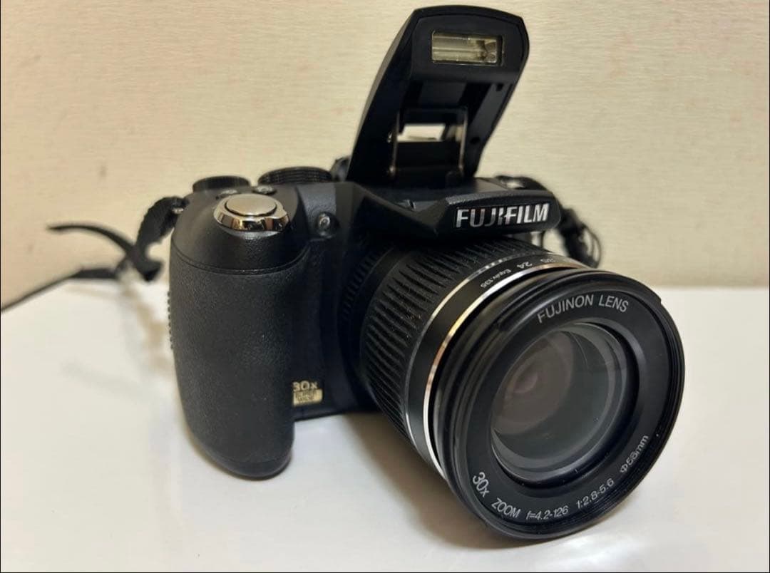FUJIFILM FinePix HS10 （付属品有り）