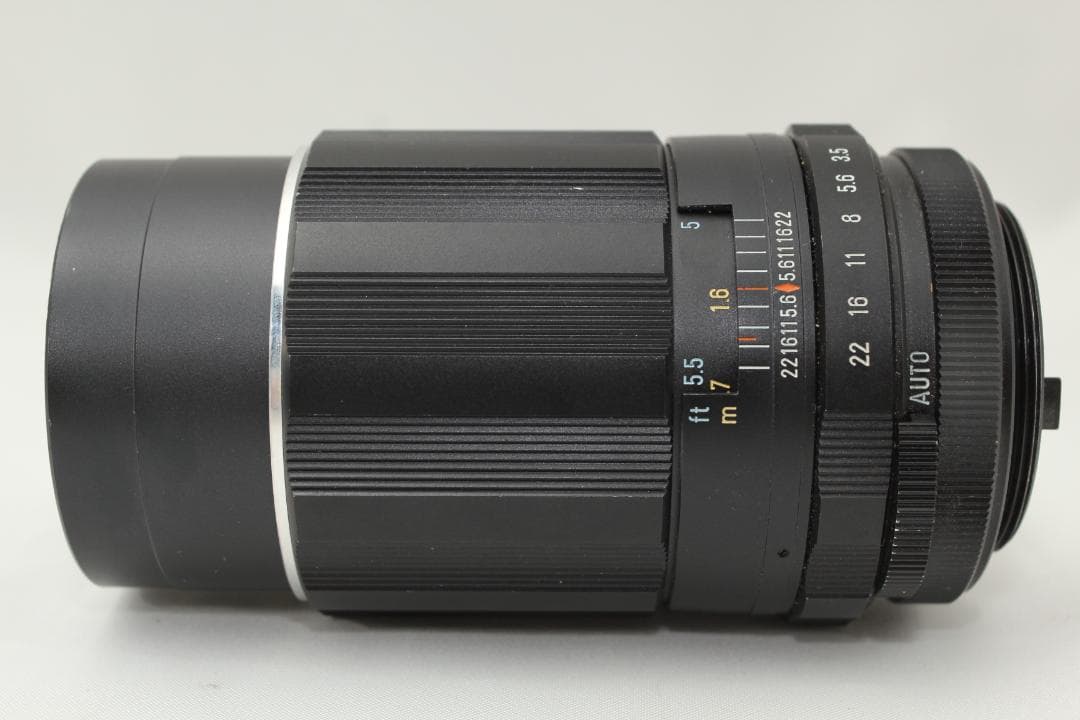 レンズ(単焦点) Super-Multi-Coated TAKUMAR 135mm F3.5