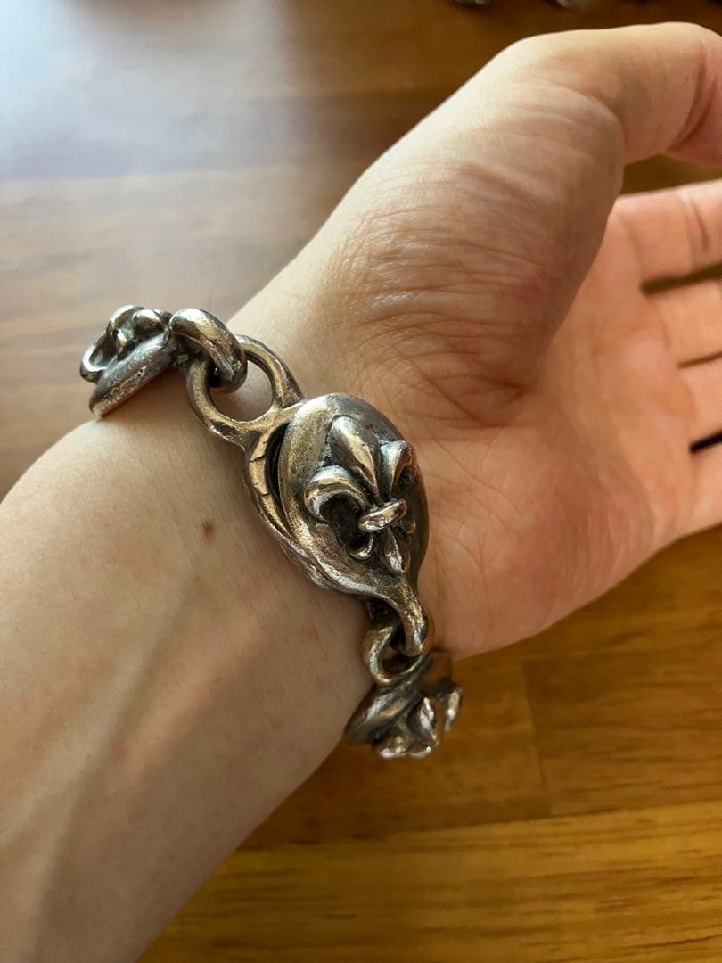 ノブイケグチ Nobu Ikeguchi ブレスレット 希少 vintage