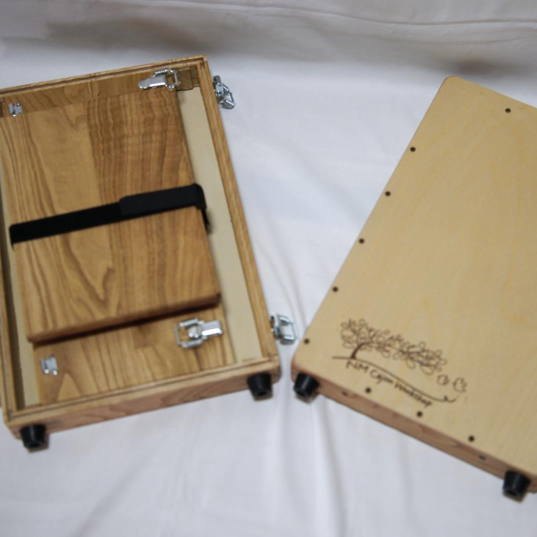 最終値下げ　NM Cajon Workshop　折りたたみカホン　Maletin