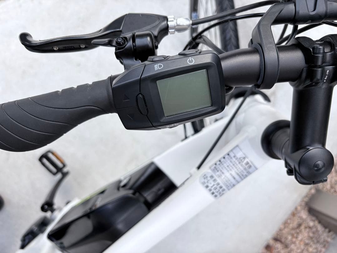 Panasonic XEALT L3 電動アシスト自転車★引取可能な方★津市配達