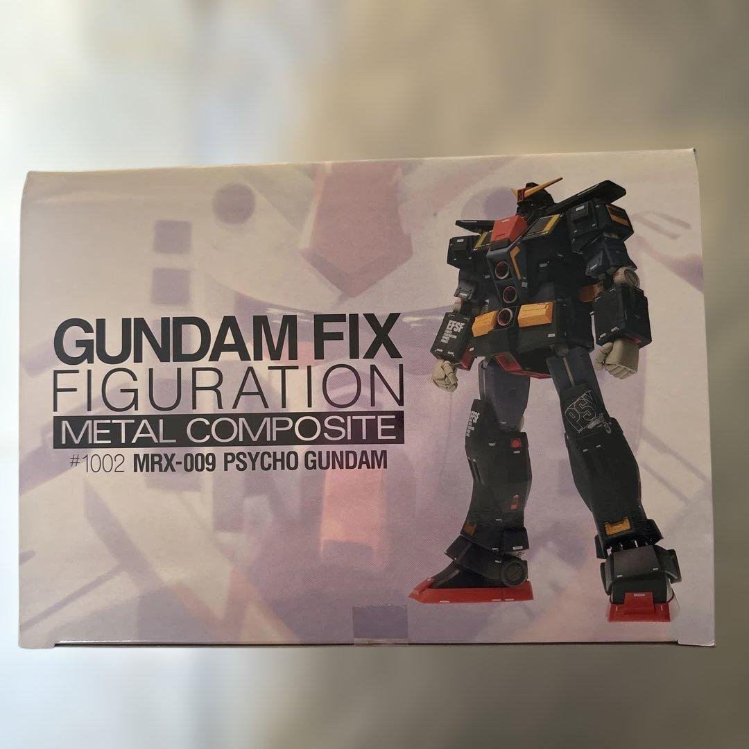 u*0様 L COMPOSITE #1002 サイコ・ガンダム