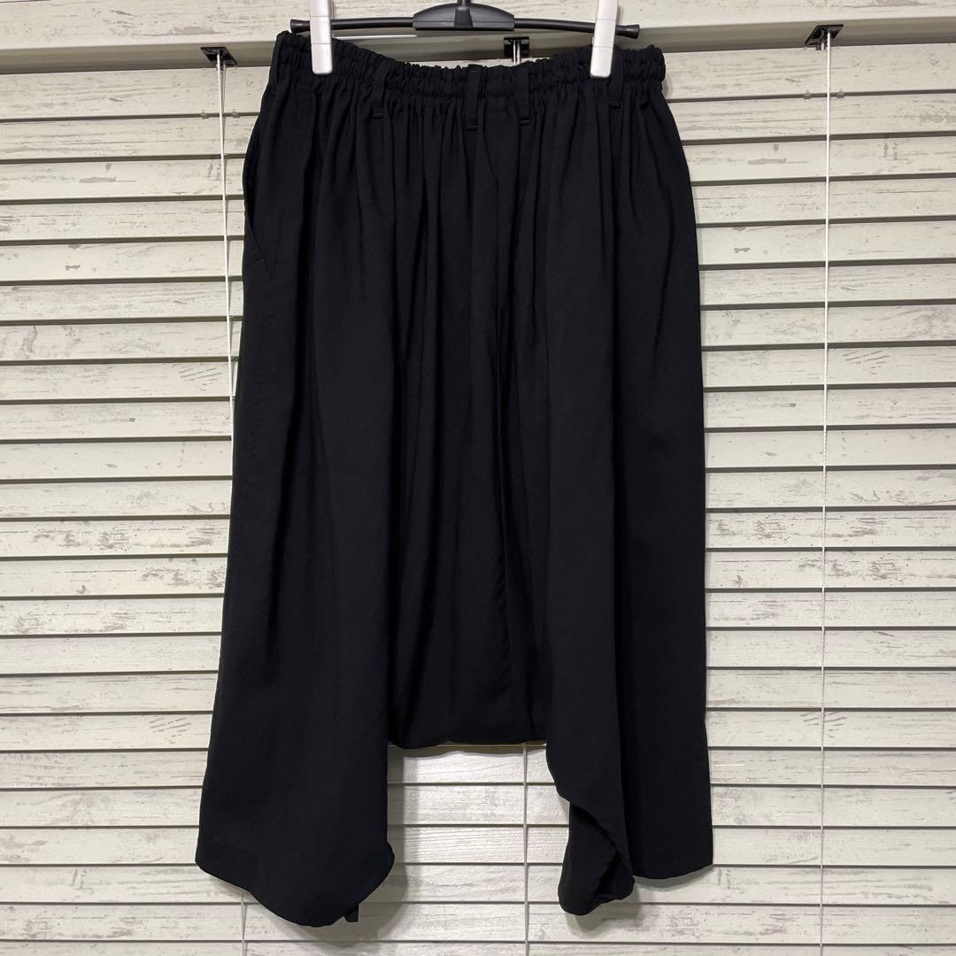 Ground Y ヨウジヤマモト サルエルパンツ