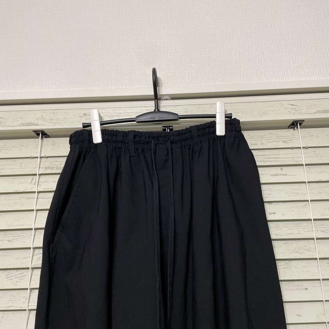 Ground Y ヨウジヤマモト サルエルパンツ