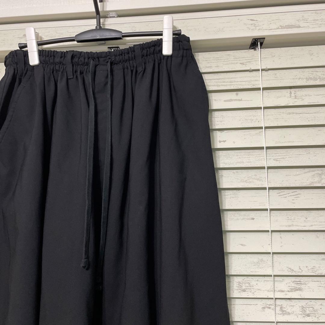 Ground Y ヨウジヤマモト サルエルパンツ