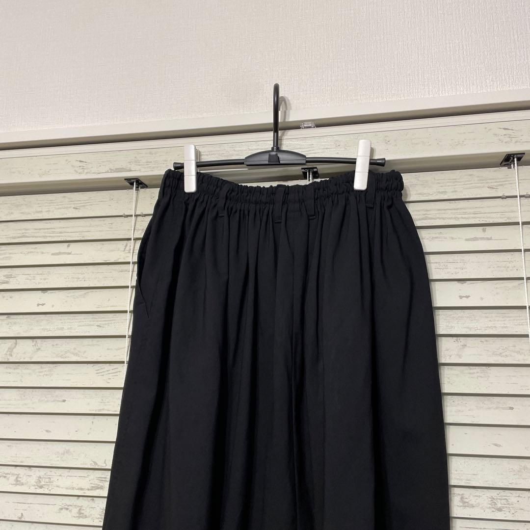 Ground Y ヨウジヤマモト サルエルパンツ