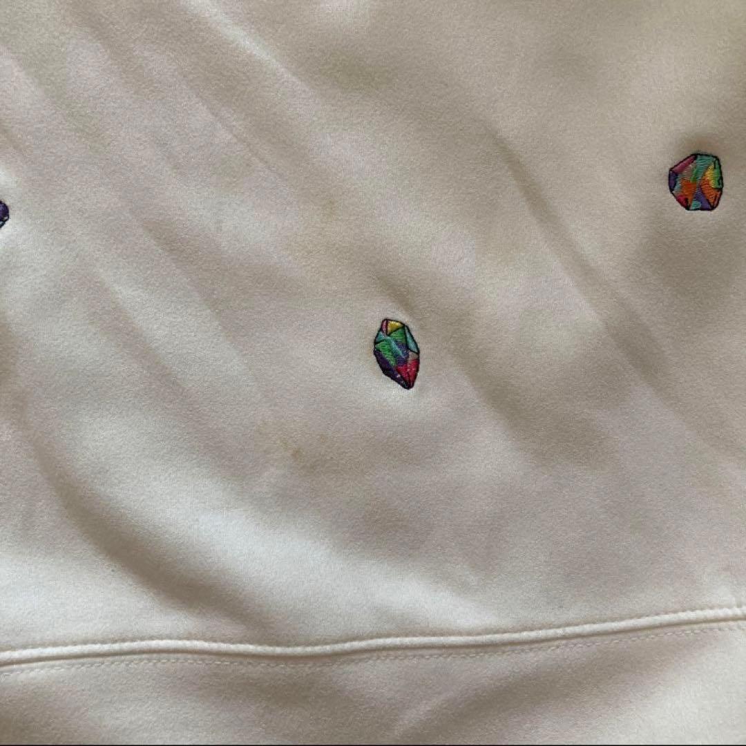 米津玄師 ツアー 宝石パーカー