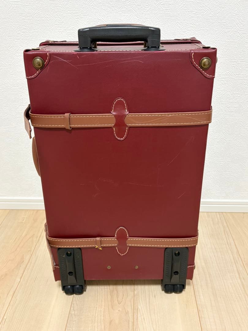 ハリーポッター ホグワーツ スーツケース