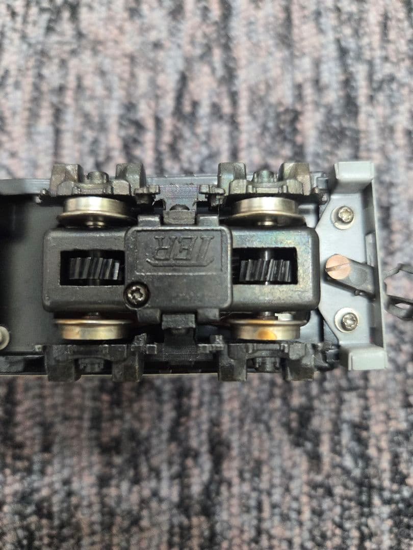 エンドウ DD51 形 ディーゼル 機関車 鉄道 模型 コレクション　☆値下げ可