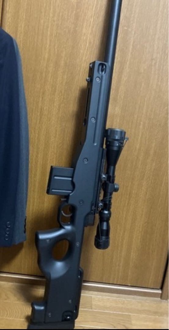 G*d様 東京マルイ L96AWS スナイパーライフル スコープ付き！ 12月か