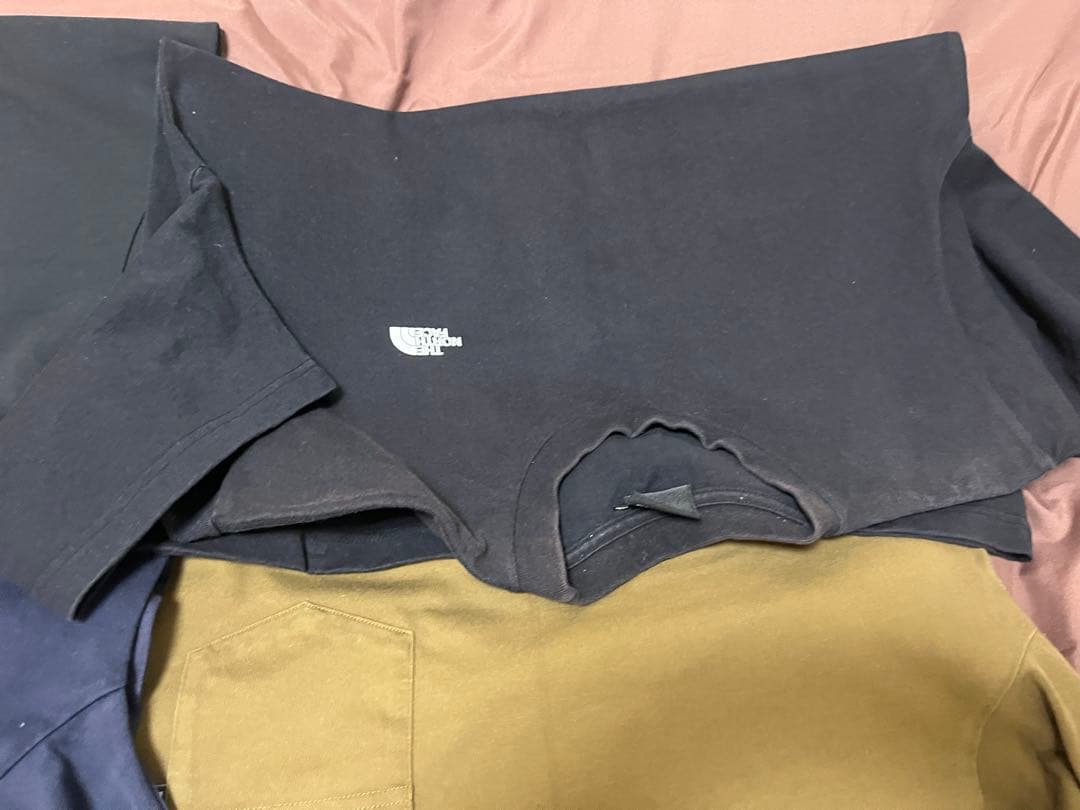 ノースフェイス　まとめ売り　Tシャツ　おまけパンツ　L XL