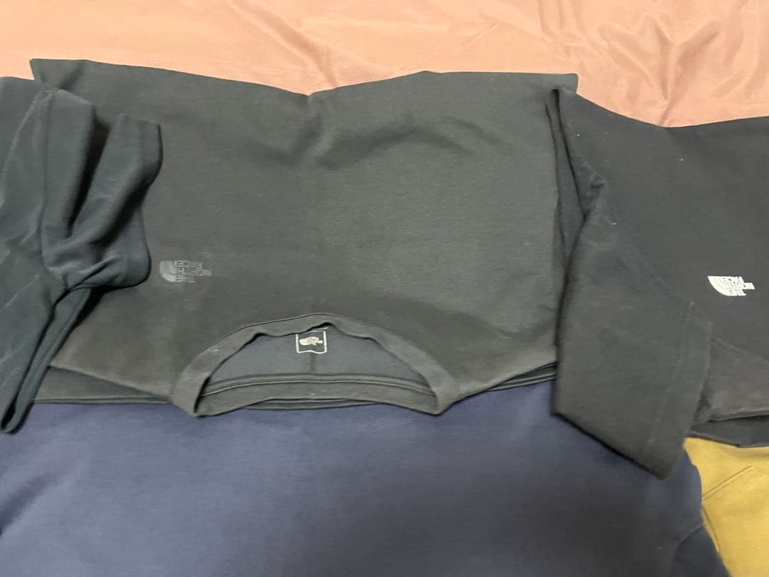 ノースフェイス　まとめ売り　Tシャツ　おまけパンツ　L XL