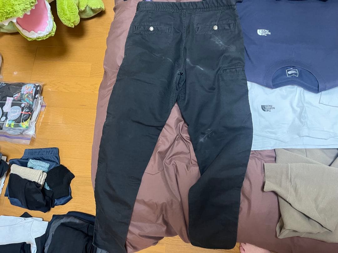 ノースフェイス　まとめ売り　Tシャツ　おまけパンツ　L XL