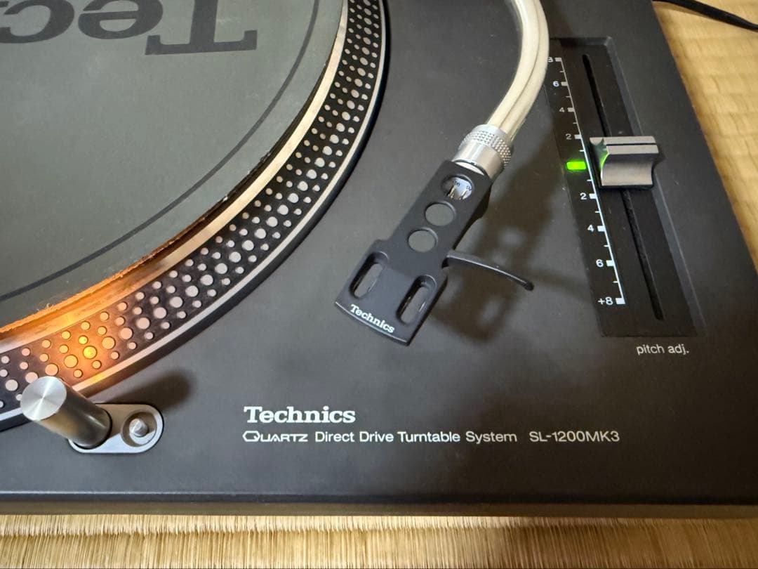 【user_c0043144】SL-1200 MK3