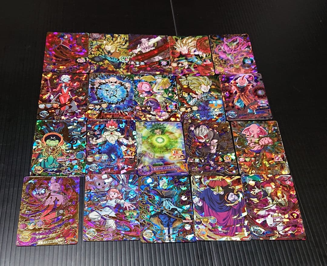 ドラゴンボールヒーローズ ドラゴンボールヒーローズ引退品 トレカ引退品 引退品