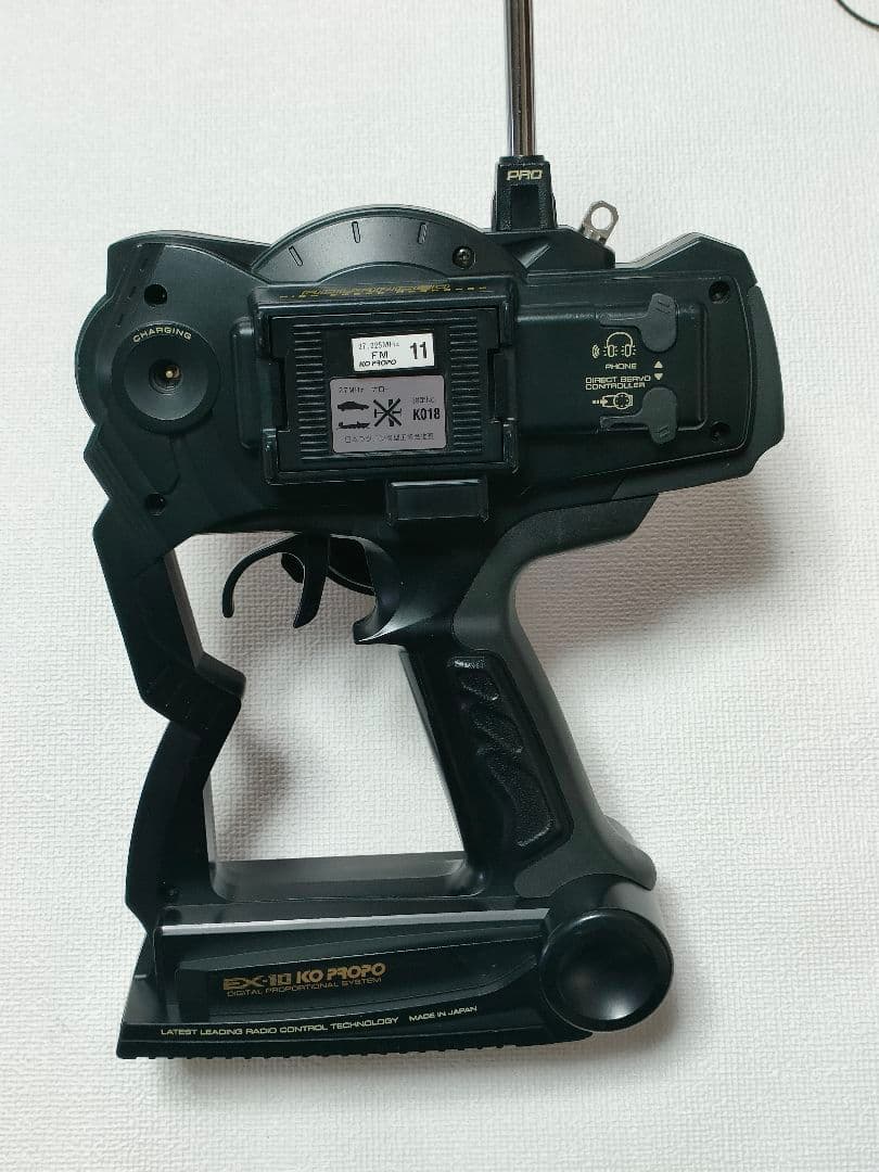 タミヤ TA06 OP多数 FM/ブラシレスメカ　EX-10ヘリオス　フルセット