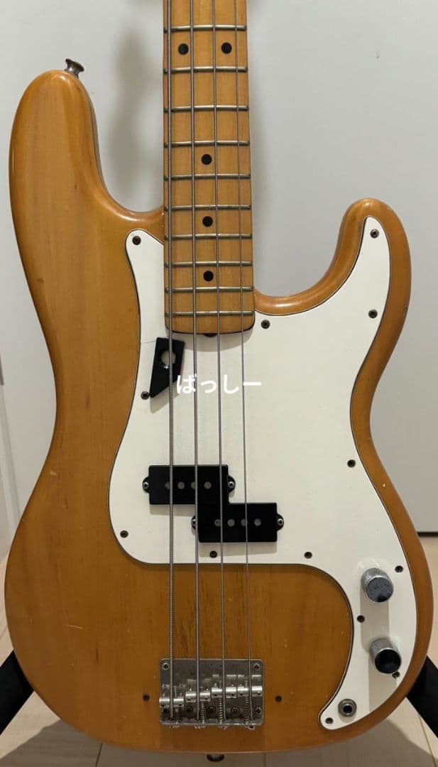 Aria Pro2 PRECISE BASS マツモク ヴィンテージ ジャンク