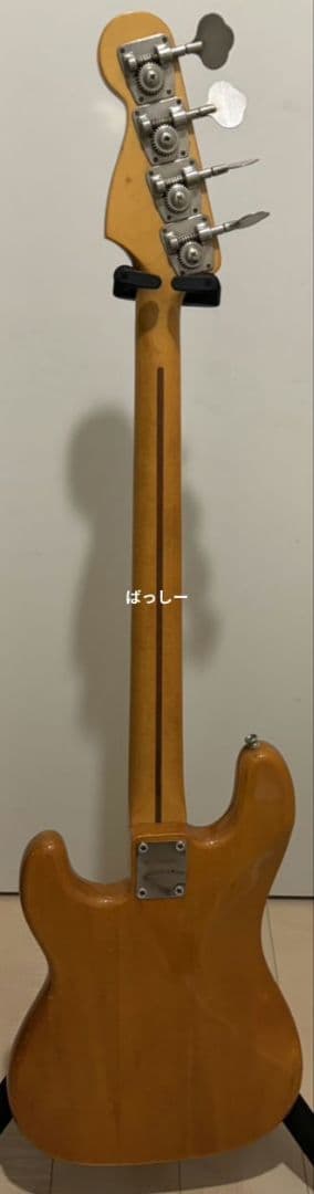 Aria Pro2 PRECISE BASS マツモク ヴィンテージ ジャンク