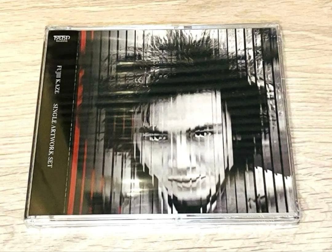 藤井風 シングルアートワークコレクション (2019-2021) 新品未開封 ⑥