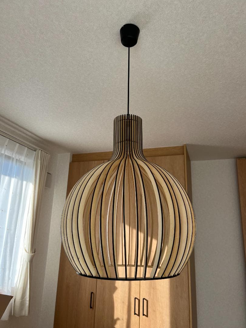 店舗 新築に！セクトデザイン風　( 45cm)　ペンダントライト 照明　黒