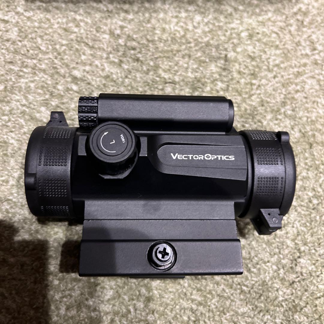 2023年モデル　第三世代　ベクターオプティクス SCRD-D26 ノーチラス