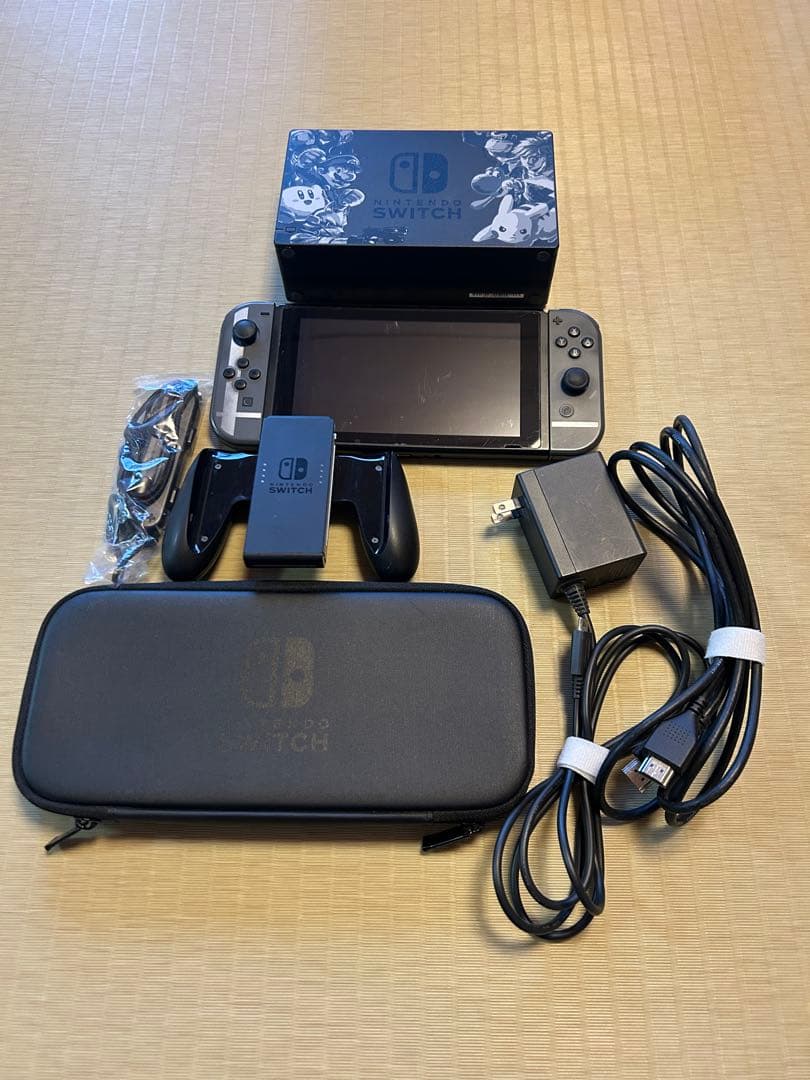 Nintendo Switch 大乱闘スマッシュブラザーズSPECIAL版 本体