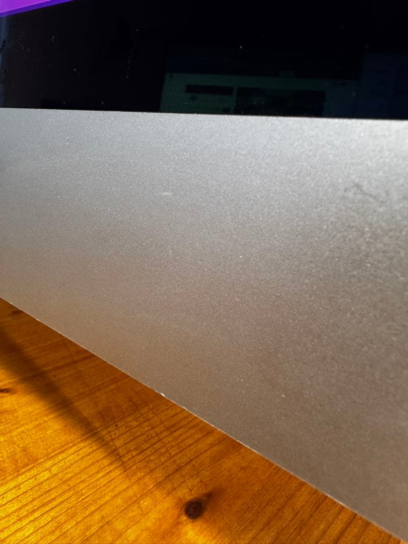 iMac 27インチ Retina 2017 5k vesa 64gb 1TB