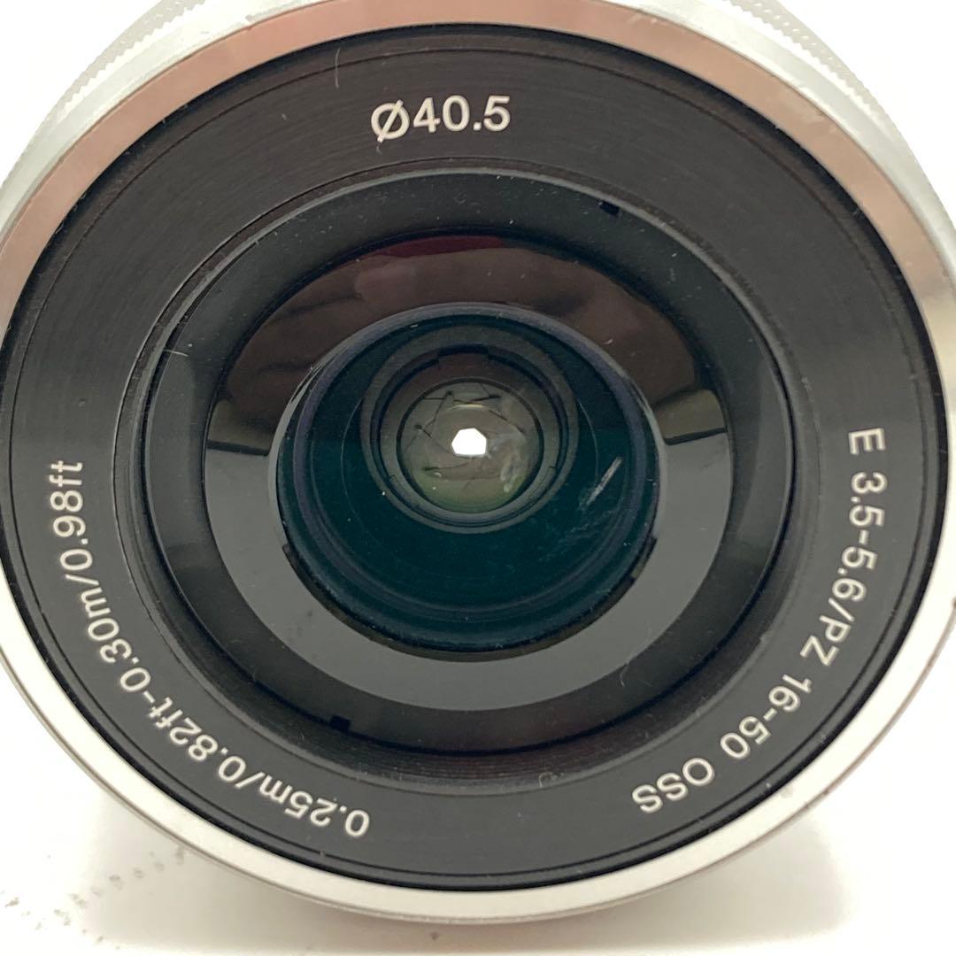 レンズ(ズーム) SONY E PZ 16-50mm f3.5-5.6 OSS SELP1650