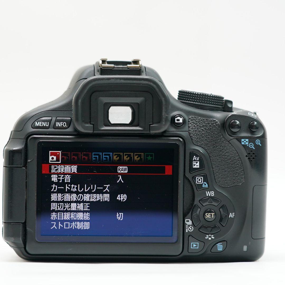 ✨フルセット✨ Canon EOS Kiss X5 一眼レフ入門セット