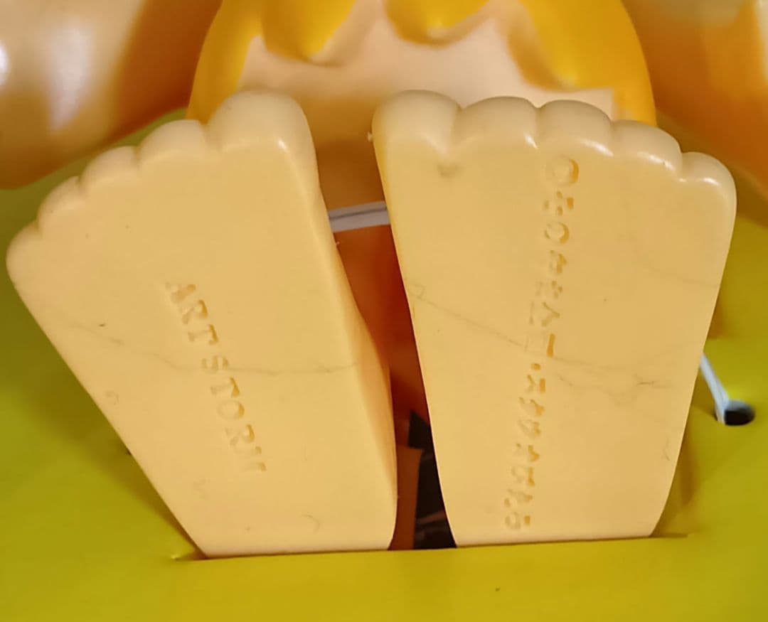 はじめ人間ゴン ギャートルズ ソフビ フィギュア