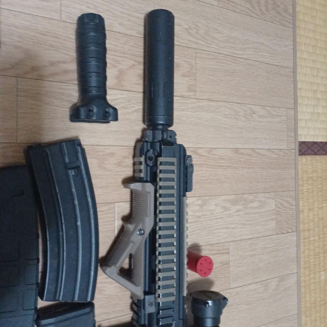東京マルイ次世代デブグル+ハンドガンセット