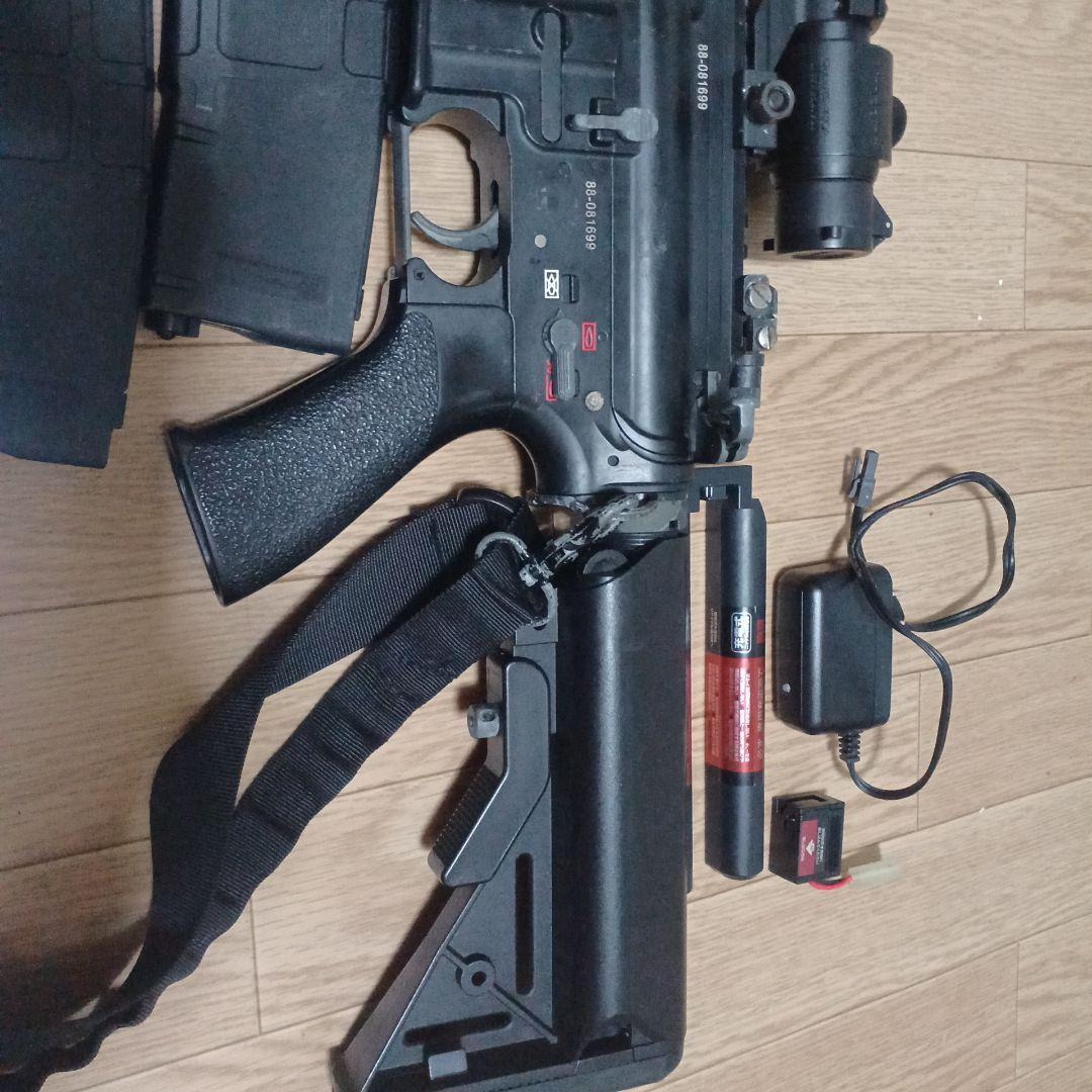 東京マルイ次世代デブグル+ハンドガンセット