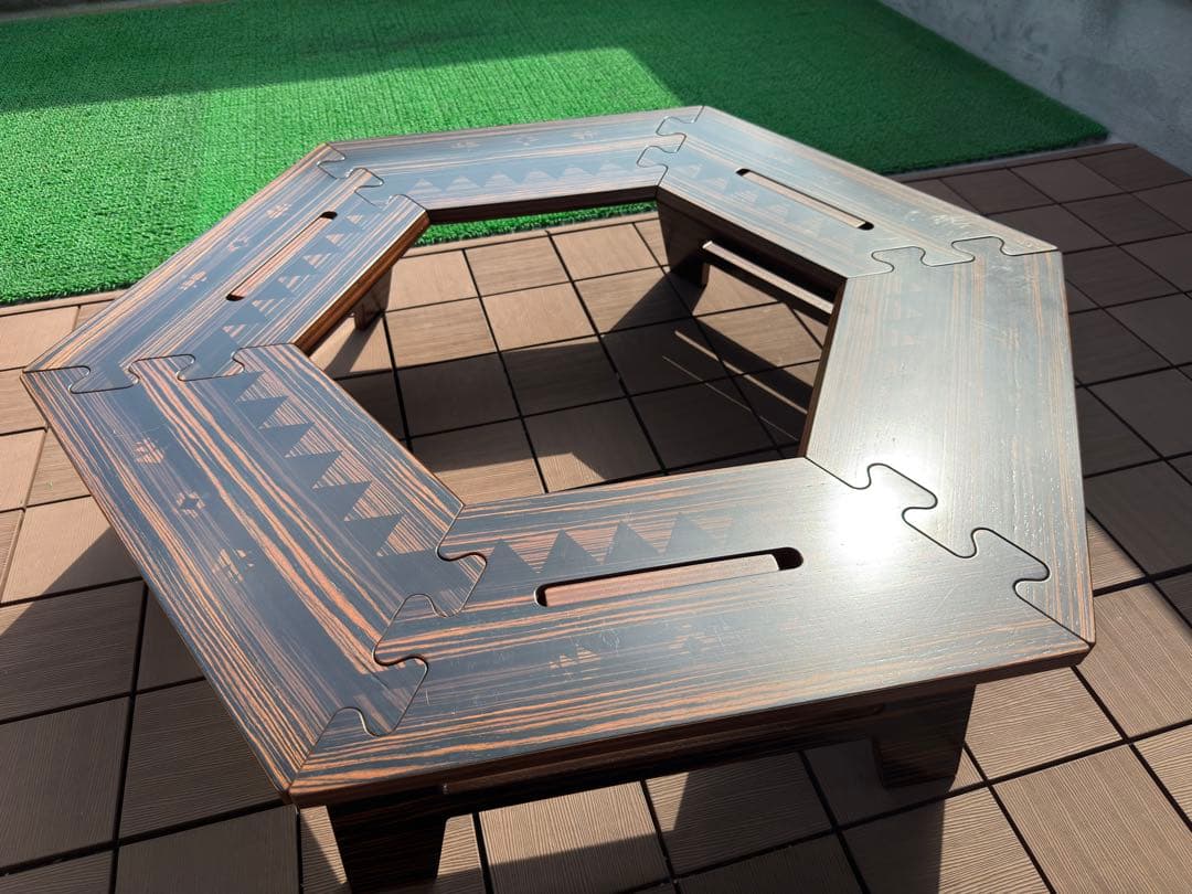 TheArth WARUしま次郎と専用収納袋+メタヘキテ 脚追加パーツ有り