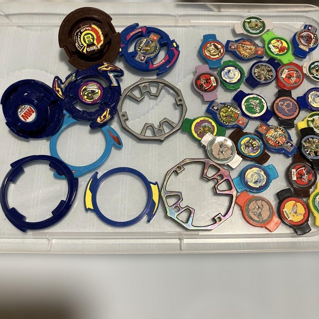 爆転シュートベイブレードまとめ売り