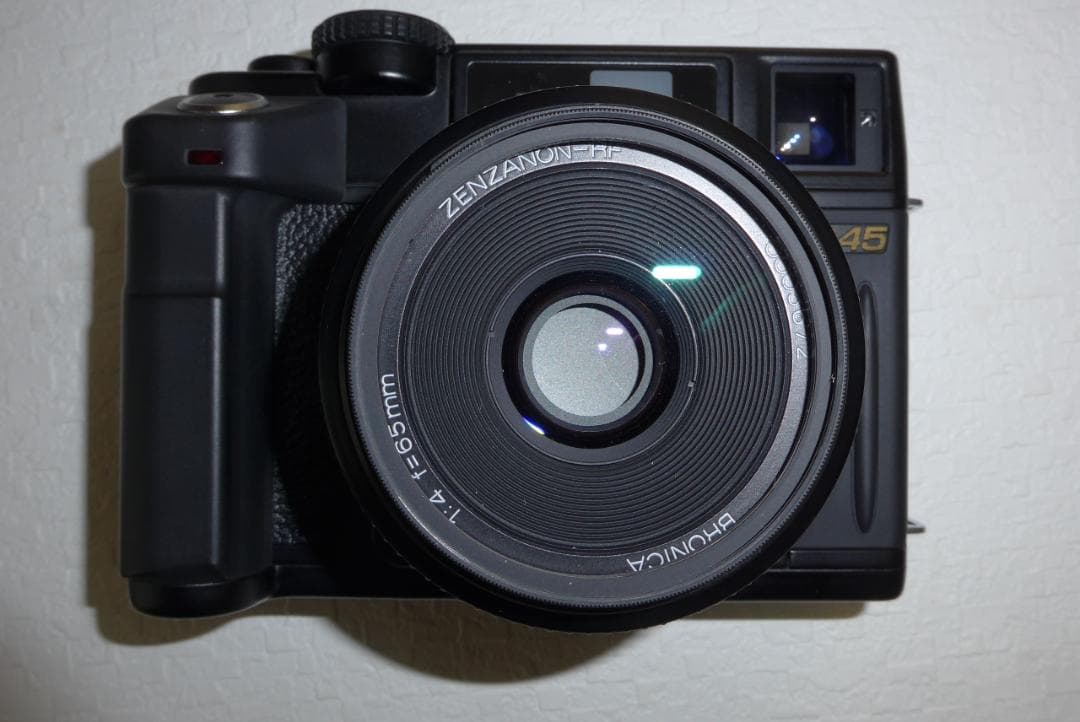 BRONICA RF645 フィルムカメラ