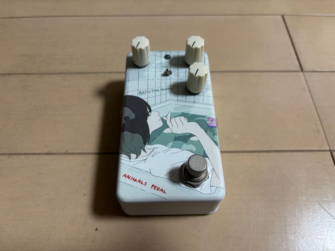 ギター ANIMALS PEDAL BATH THE REVERB