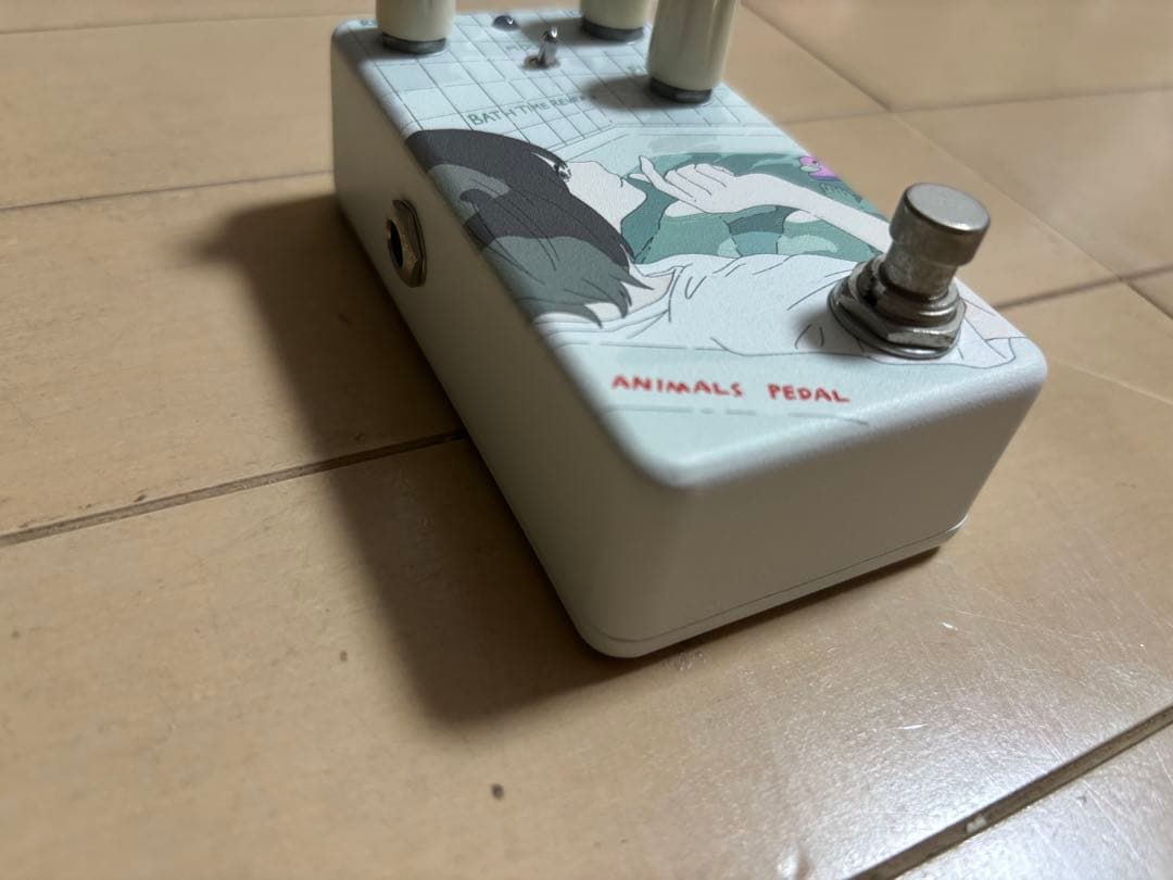 ギター ANIMALS PEDAL BATH THE REVERB