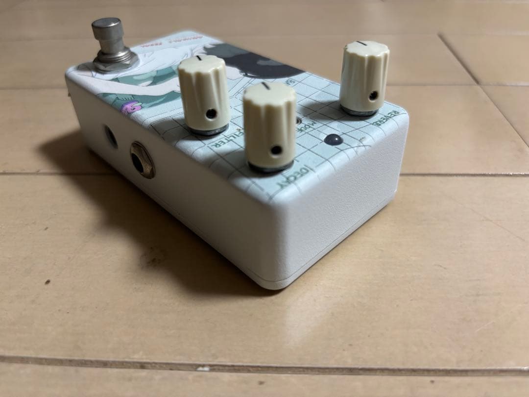 ギター ANIMALS PEDAL BATH THE REVERB