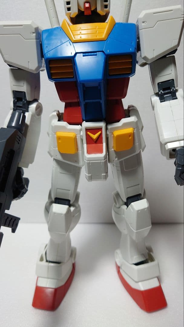 ガンプラ まとめ売り メガサイズモデル ガンダム シャア専用ザクII シャアザク