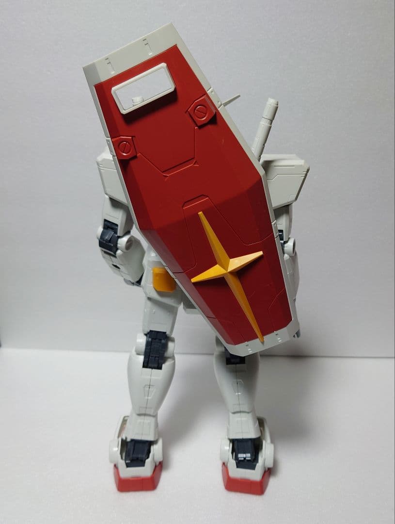 ガンプラ まとめ売り メガサイズモデル ガンダム シャア専用ザクII シャアザク