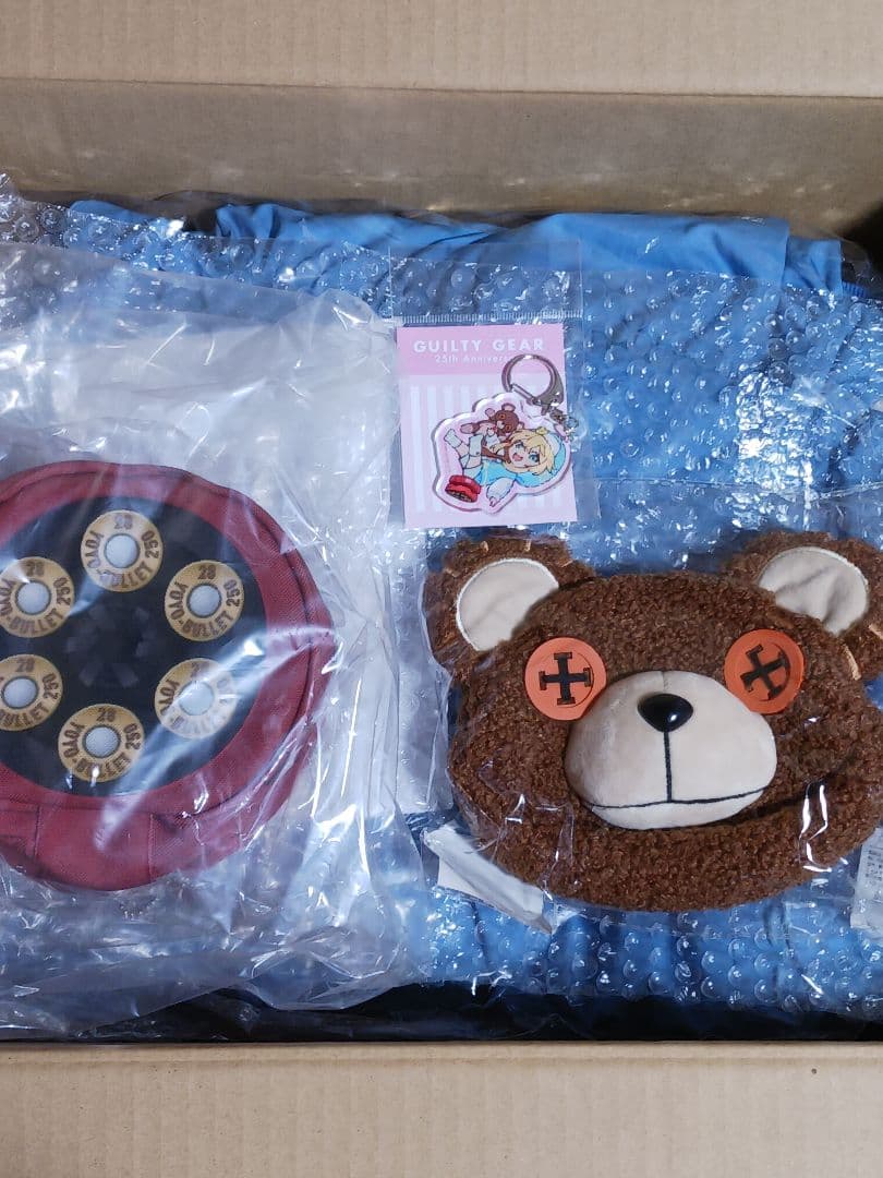 ギルティギア ブリジットグッズ まとめ売り