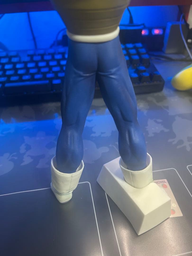 g*e様 ドラゴンボール　メモリーズ　ベジータ　ラストワン　フィギュア　一番くじ