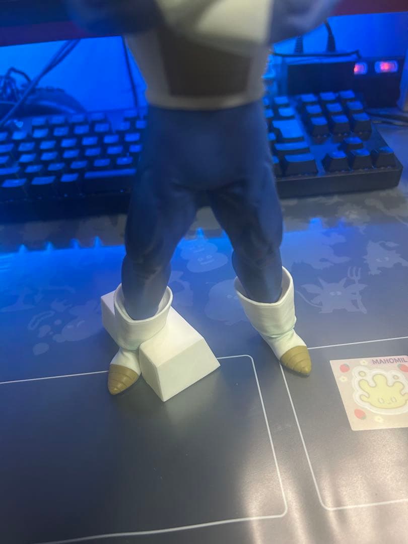 g*e様 ドラゴンボール　メモリーズ　ベジータ　ラストワン　フィギュア　一番くじ