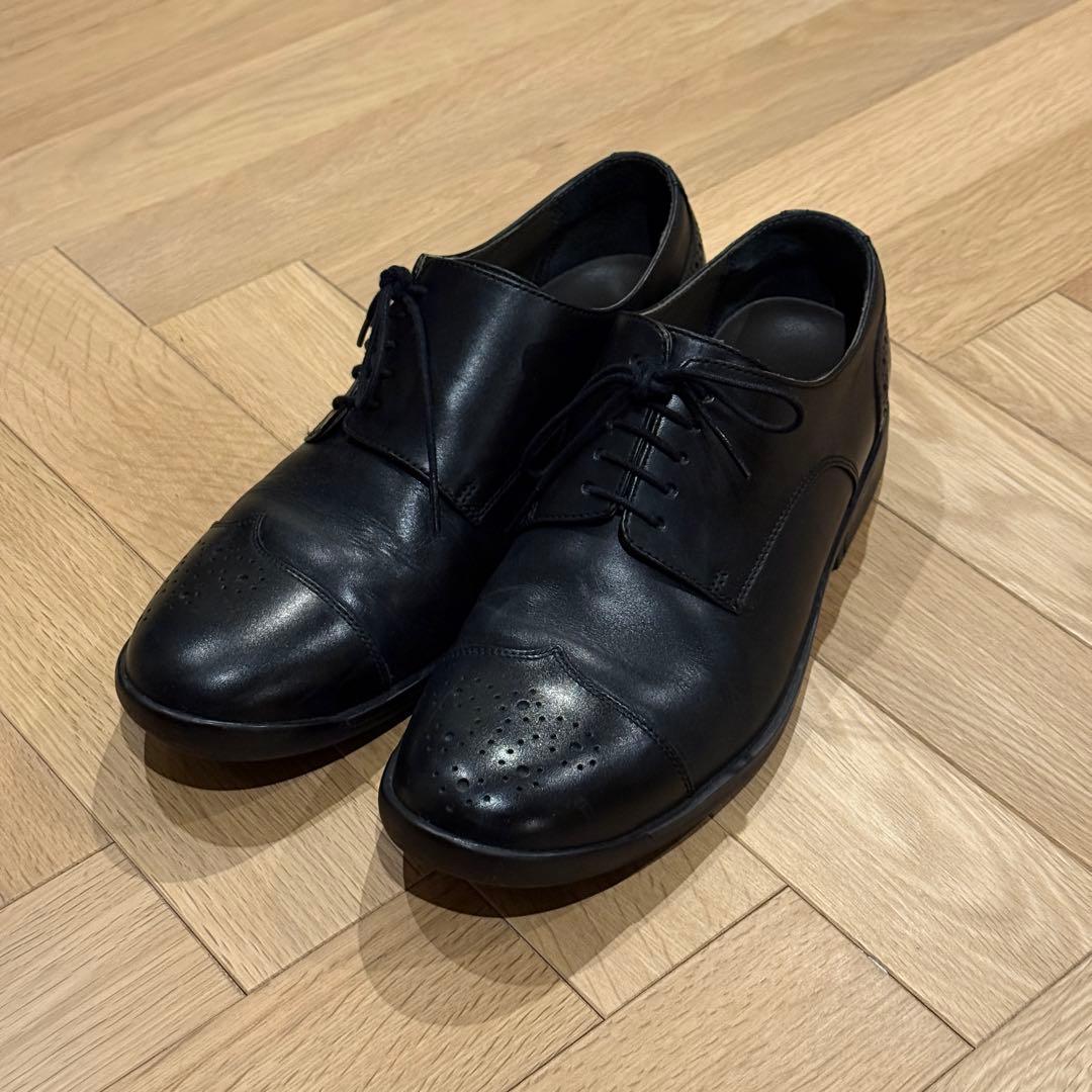 Camper TWINS ツインズ オックスフォード ローファー 27cm