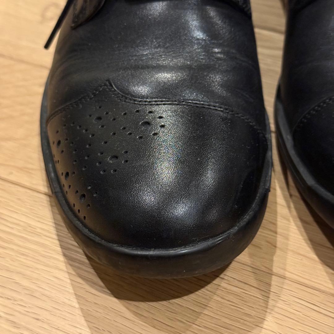 Camper TWINS ツインズ オックスフォード ローファー 27cm